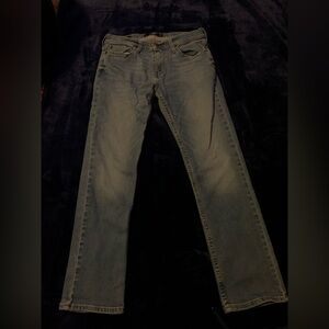Men’s hollister jeans… Size W 30 L30